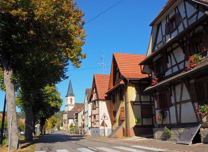 Village d'Hirtzbach (1)