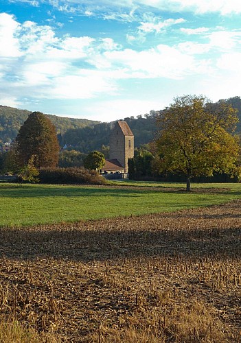 Eglise de la Burnkirch - Illfurth