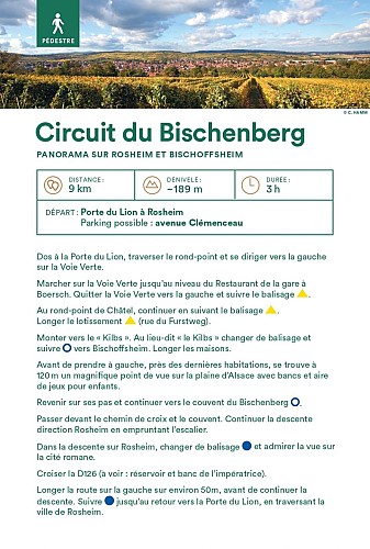 Circuit du Bischenberg