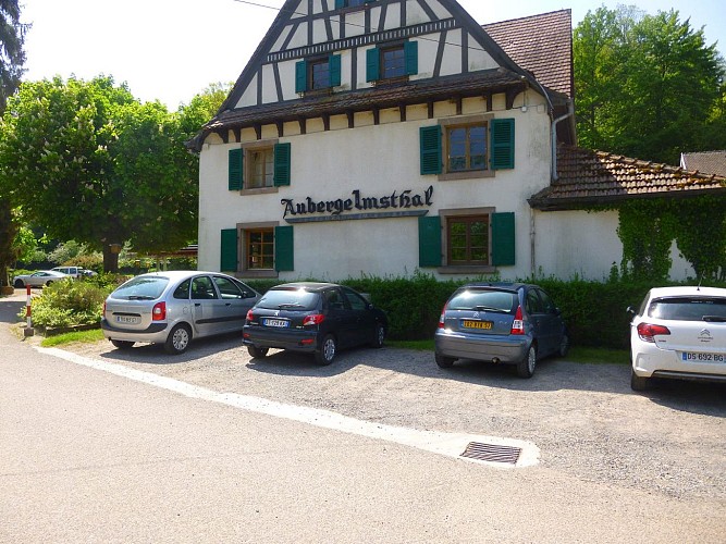 Auberge d'Imsthal