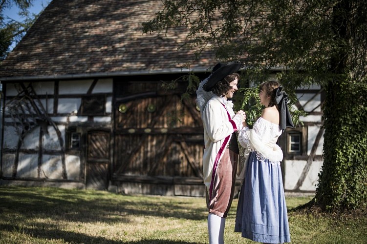 Walking tour: Goethe Trail