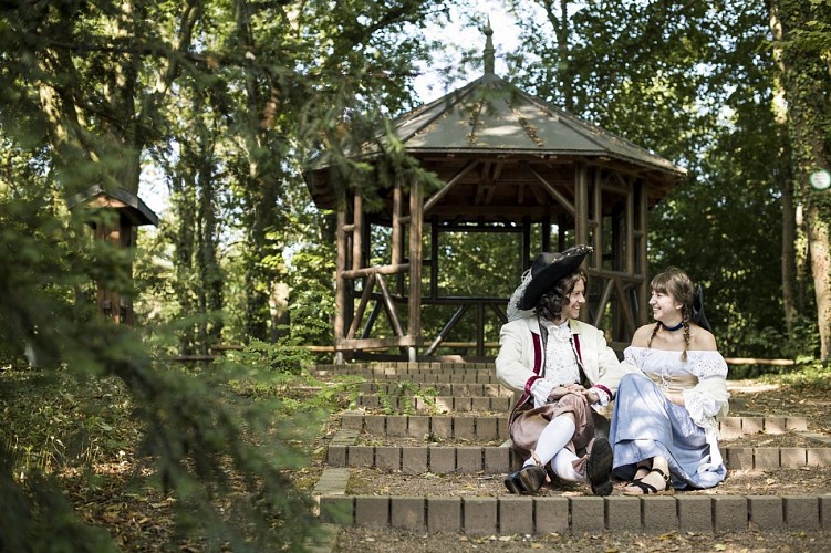 Walking tour: Goethe Trail