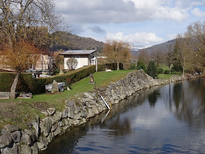 Trail - sentier des collines Moosch