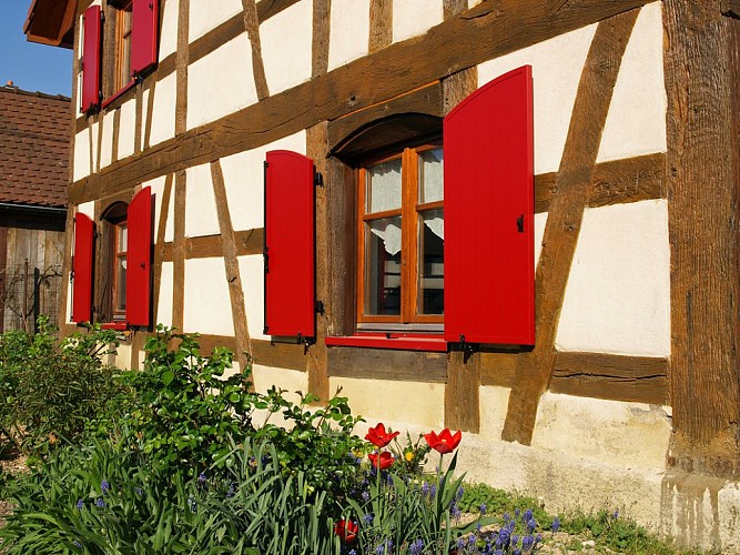 Village de Ballersdorf