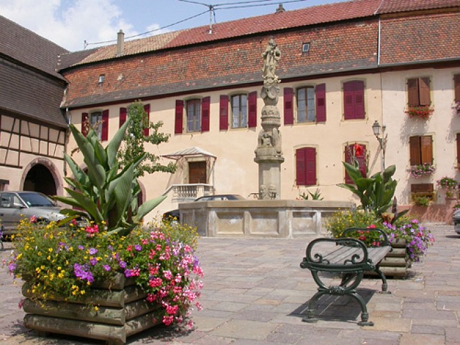 Circuit des Remparts