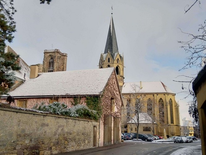 Circuit des Remparts