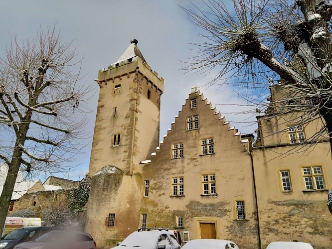 Circuit des Remparts