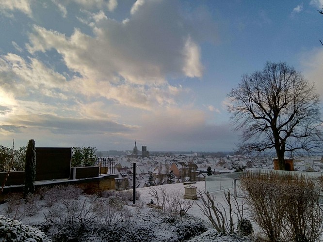 Circuit des Remparts