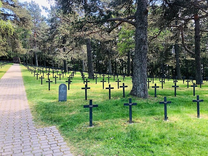 Wanderung - von den zitternden Steinen bis zum Lingekopf