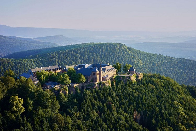 Barr-Mont Sainte-Odile