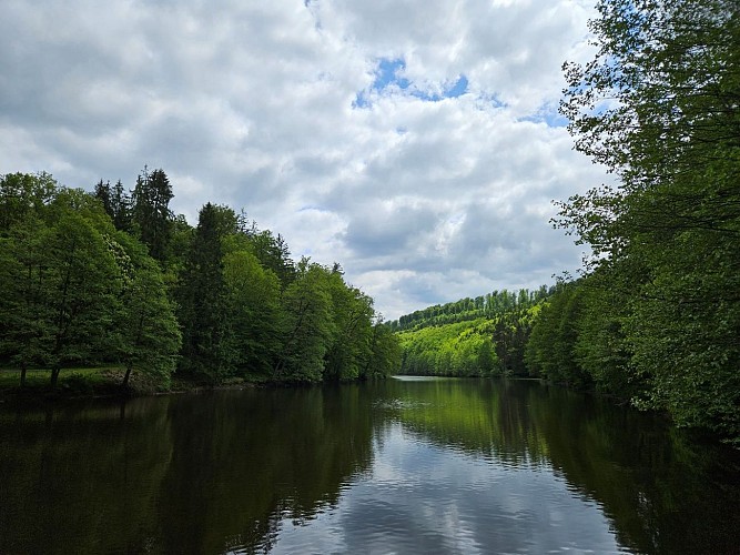 Etang du Donnenbach