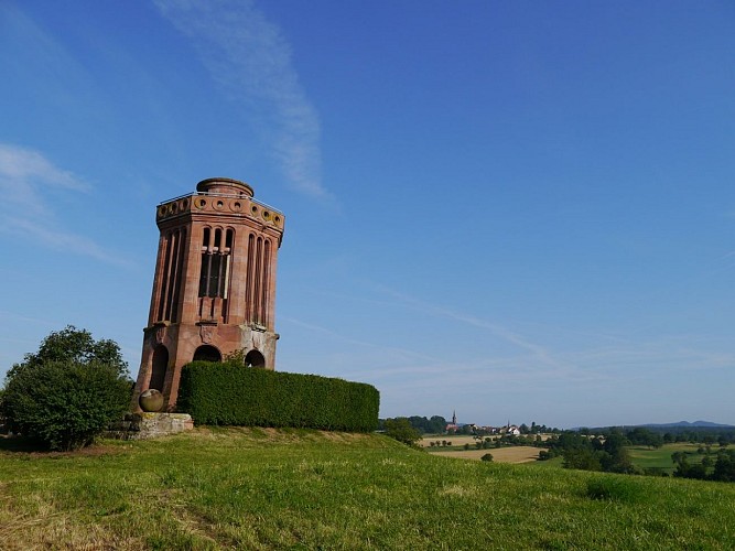 Walk around the Battlefield of 6 August 1870