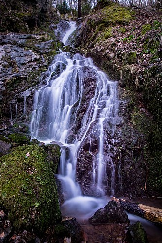 Cascade du Siehbeachle