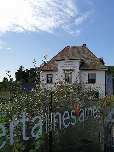 La Fondation François Schneider de Wattwiller