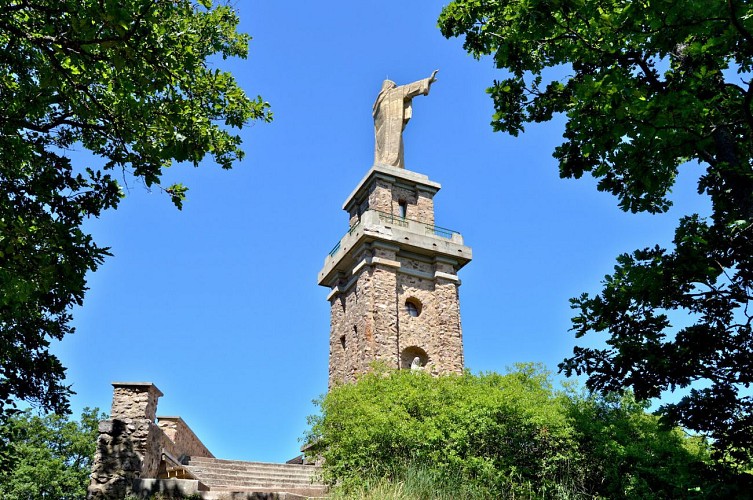 Circuit rando - d'Ammerschwihr au sommet du Galtz