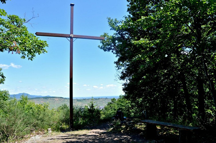 Circuit rando - d'Ammerschwihr au sommet du Galtz