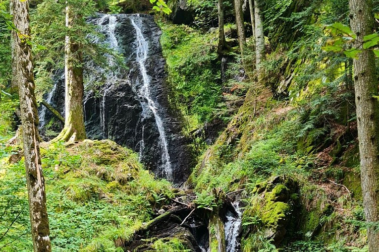 Cascade du Wagenstal