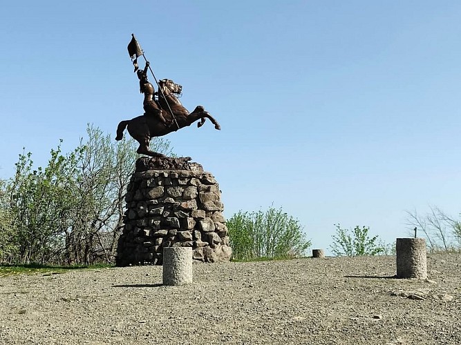 Balade familiale au Ballon d'Alsace