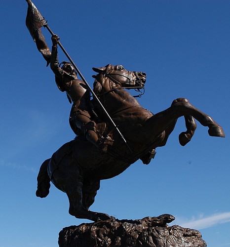 Balade familiale au Ballon d'Alsace