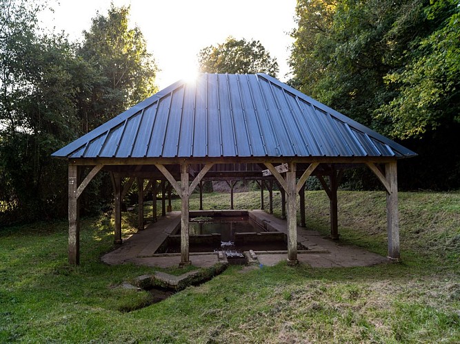 Lavoir de Beuzeville