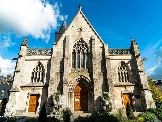Eglise Saint Hélier