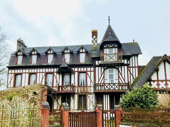 Manoir Normand