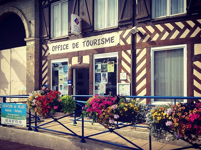 Bureau de Beuzeville