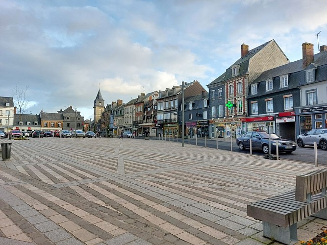 Place de la République