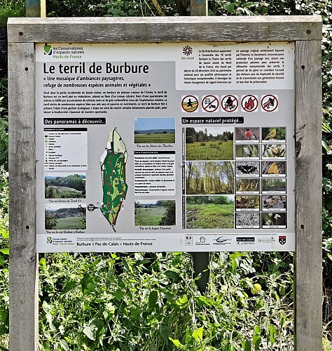 Sentier augustin lesage