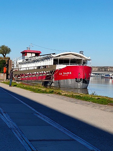 bateau resto