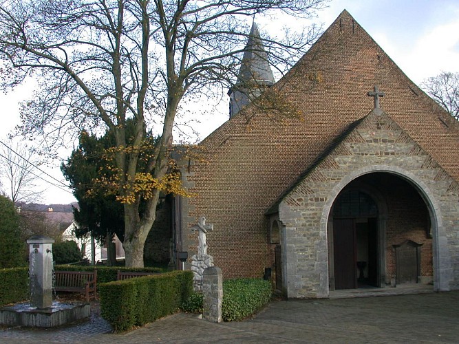 Mousty - Limauges