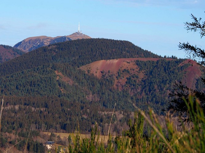Puy de Combegrasse