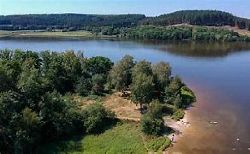 Lac ST Agnan