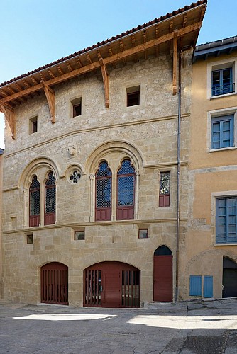 Balade découverte de Romans_Romans-sur-Isère