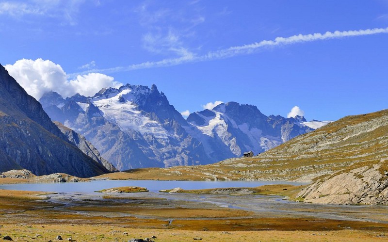 Aiguilles d'Arves-Tour