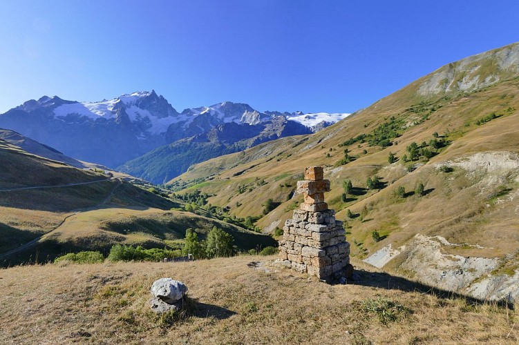 Aiguilles d'Arves-Tour