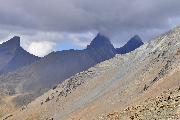Aiguilles d'Arves-Tour