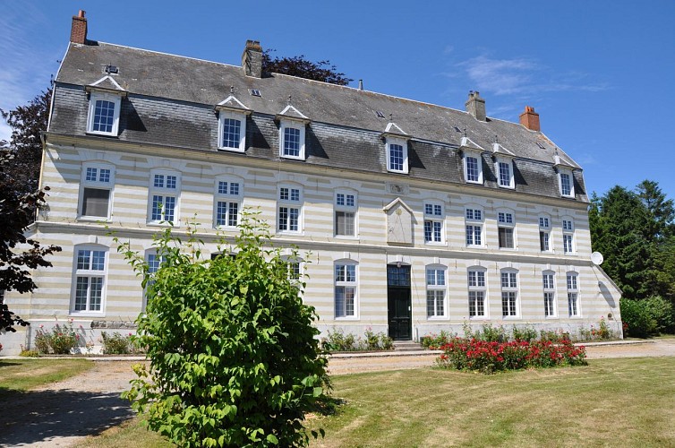 Château Dame aux Loups