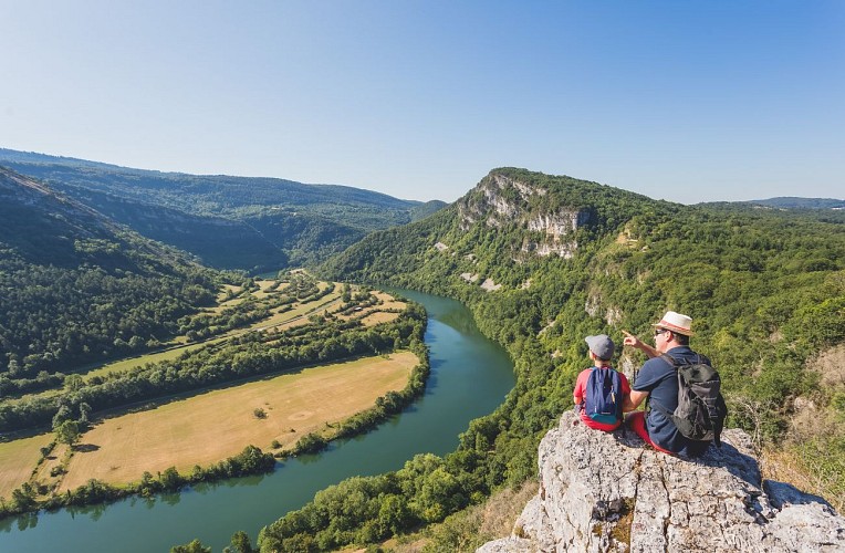 Haute Vallée de l'Ain