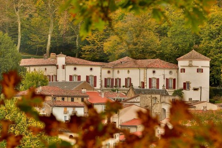 Chateau aiguefonde