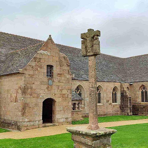 Eglise de Trégastel - Côtes d'Armor