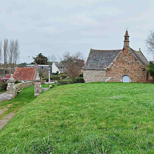 Chapelle Trégastel - Bretagne