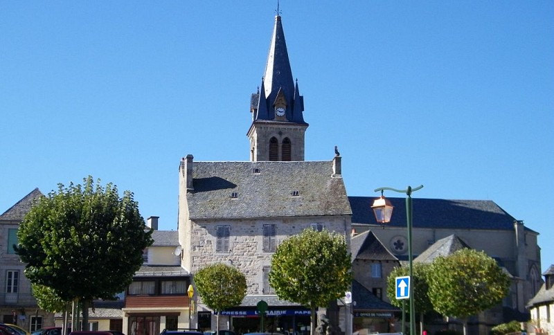 Eglise de Ste Geneviève