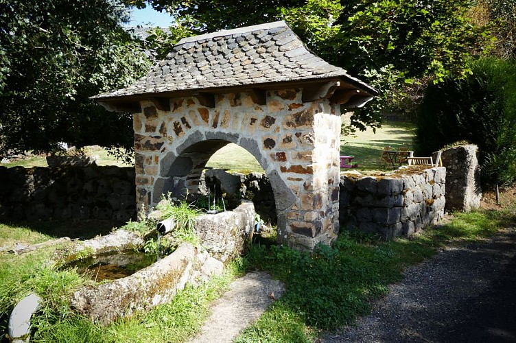 Fontaine de la Terrisse