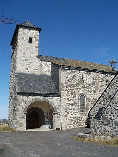 Eglise de Vitrac