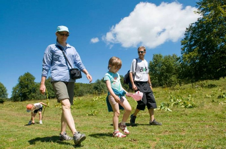 Circuit La ronde des Plans