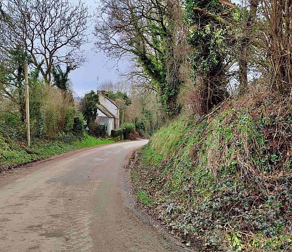 En chemin - Petites routes