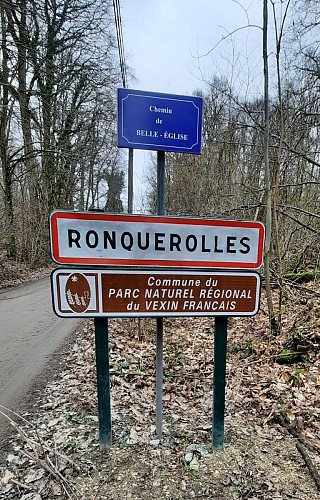 LES BOIS DE LAYE 13km