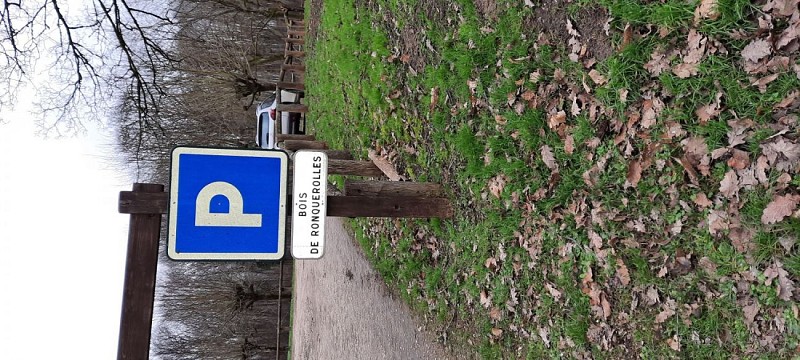 Parking des Tuileries