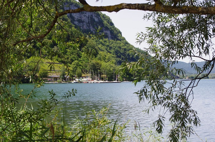 Lac de Nantua